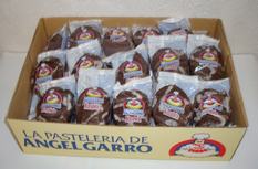 Bizcotela Choco